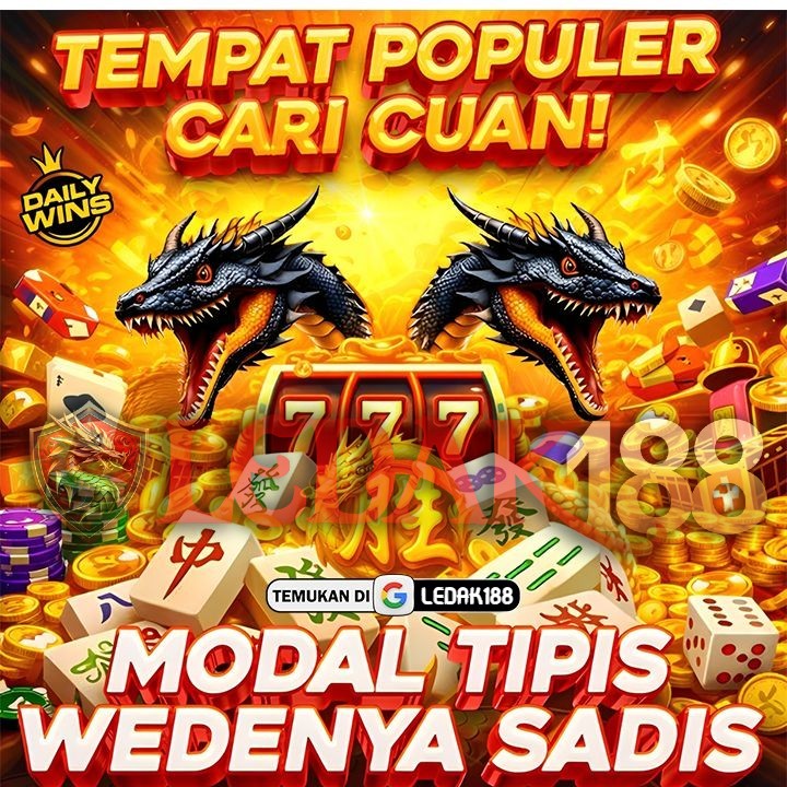 Galeri foto Rasakan Sensasi Bermain Game Online Yang Lebih Menarik Di Ledak188 di Bali